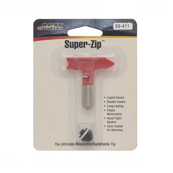 411 Super Zip Tip Reversible Spray Tip